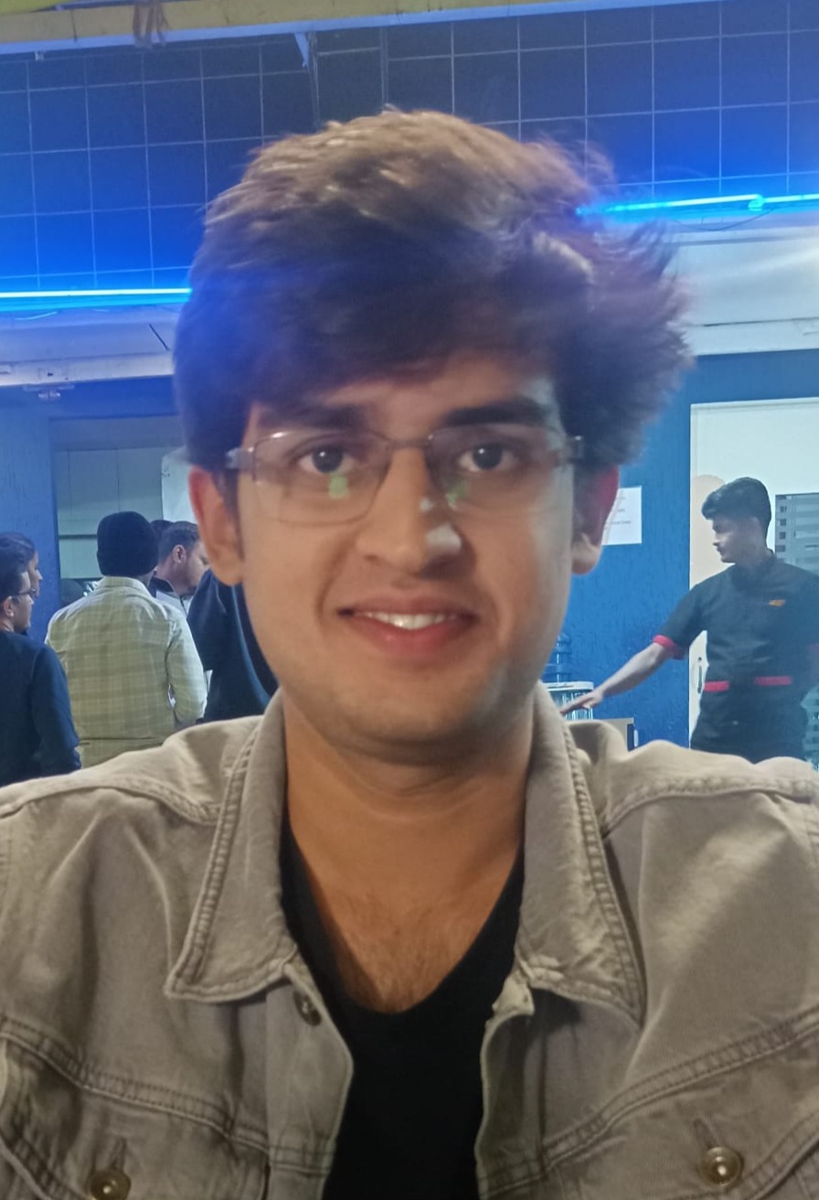 Sharvil Mahajan